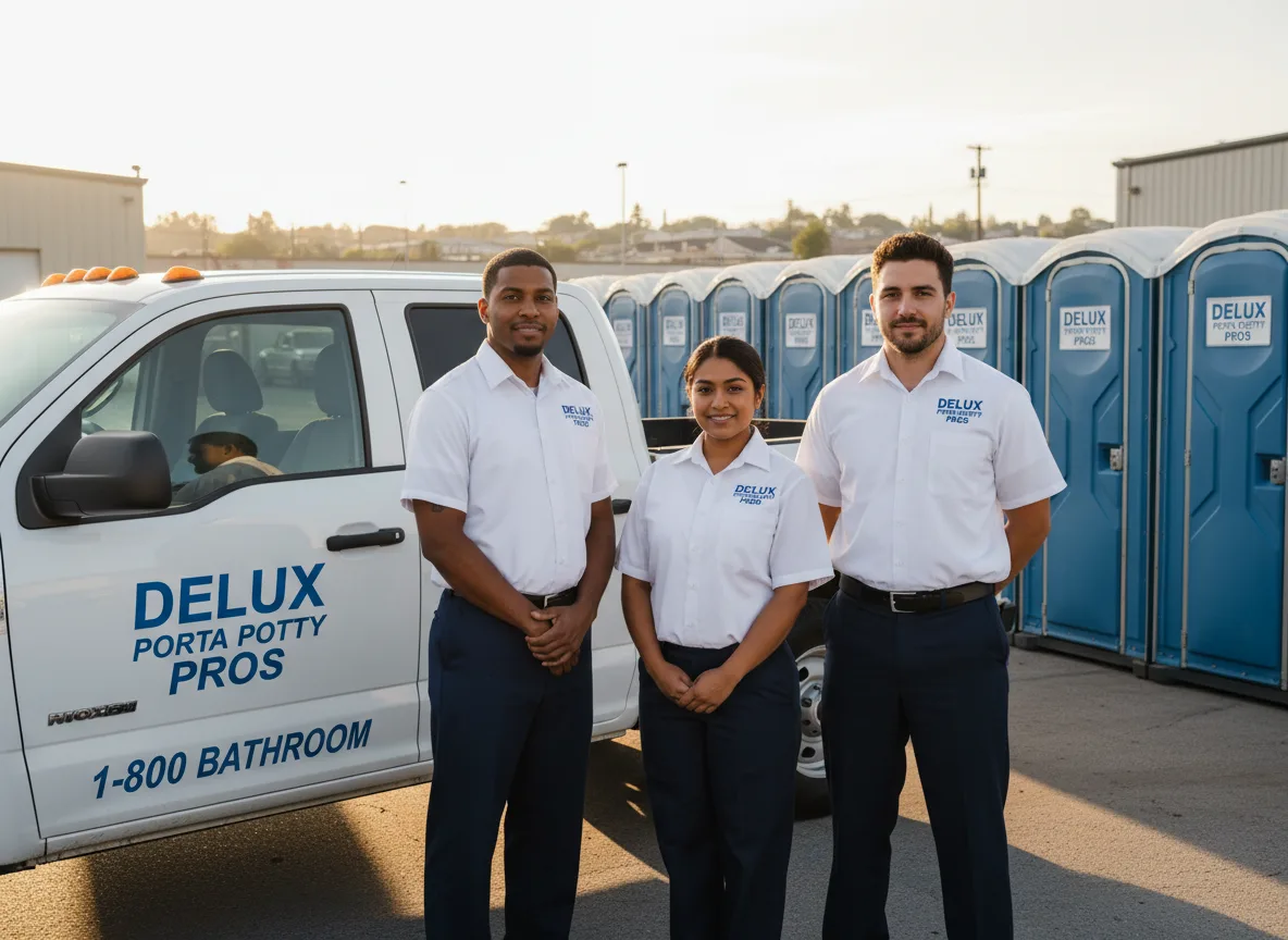 Long-Term Portable Toilet Rental company in Primrose, NE